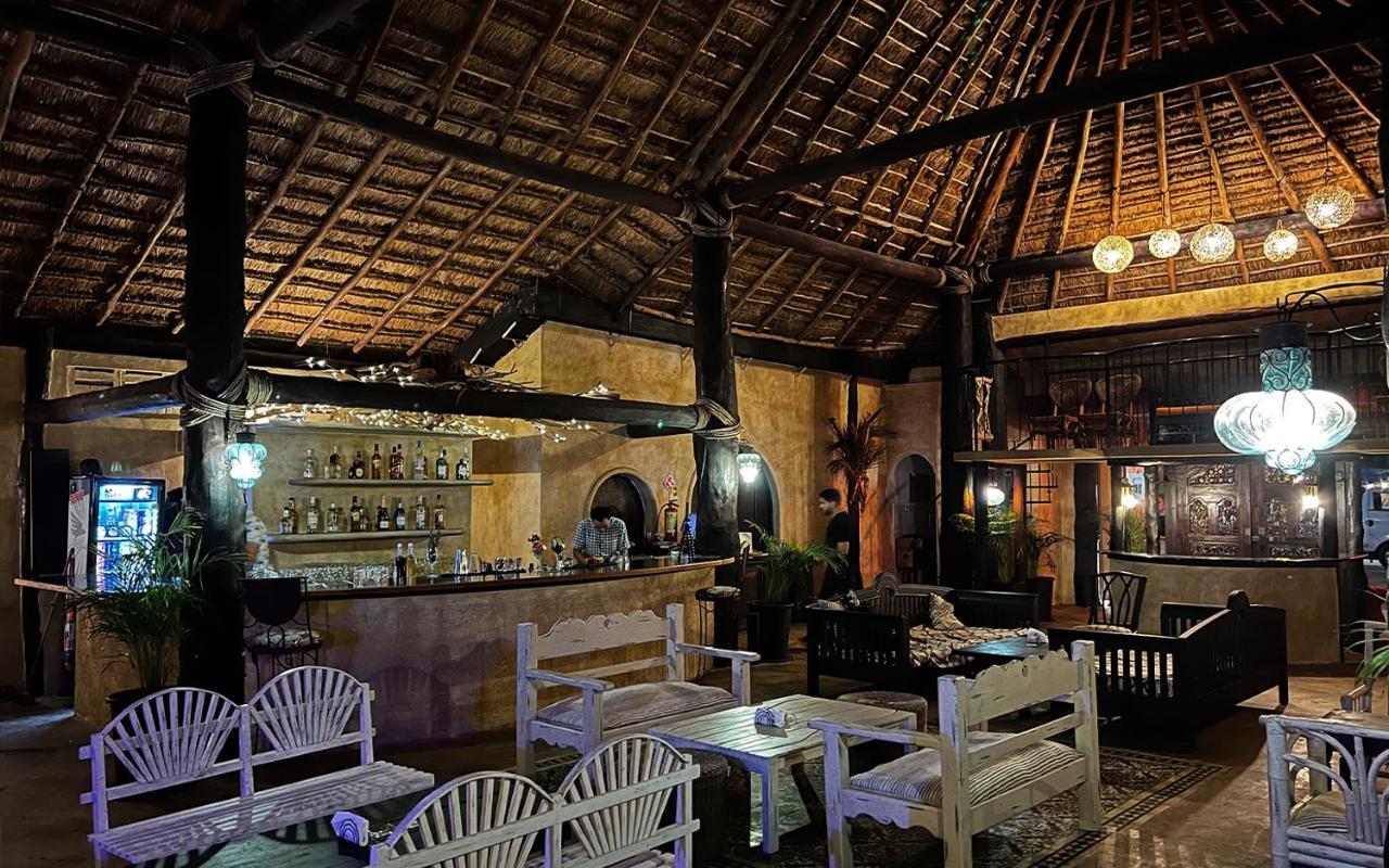 Luhme Tulum Hostel Esterno foto