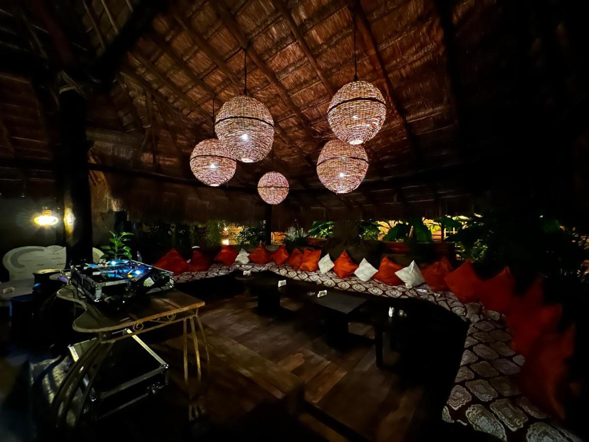 Luhme Tulum Hostel Esterno foto