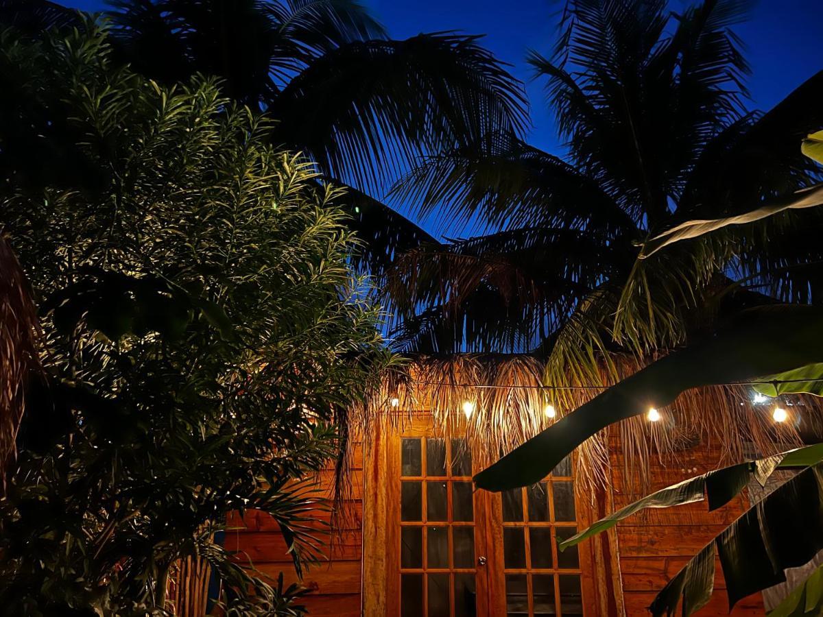 Luhme Tulum Hostel Esterno foto