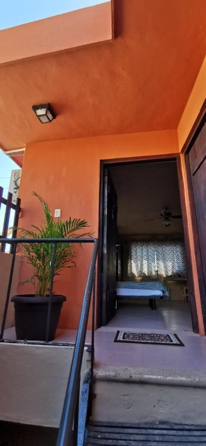 Luhme Tulum Hostel Esterno foto